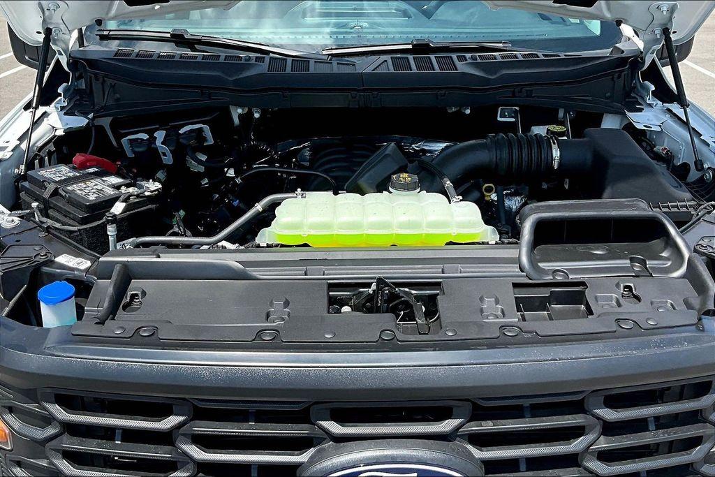 صورة مصغرة 11 لـ 2026 FORD F-150 XL