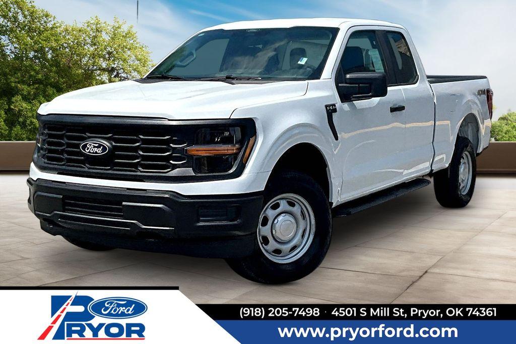 New 2026 Ford F-150 XL