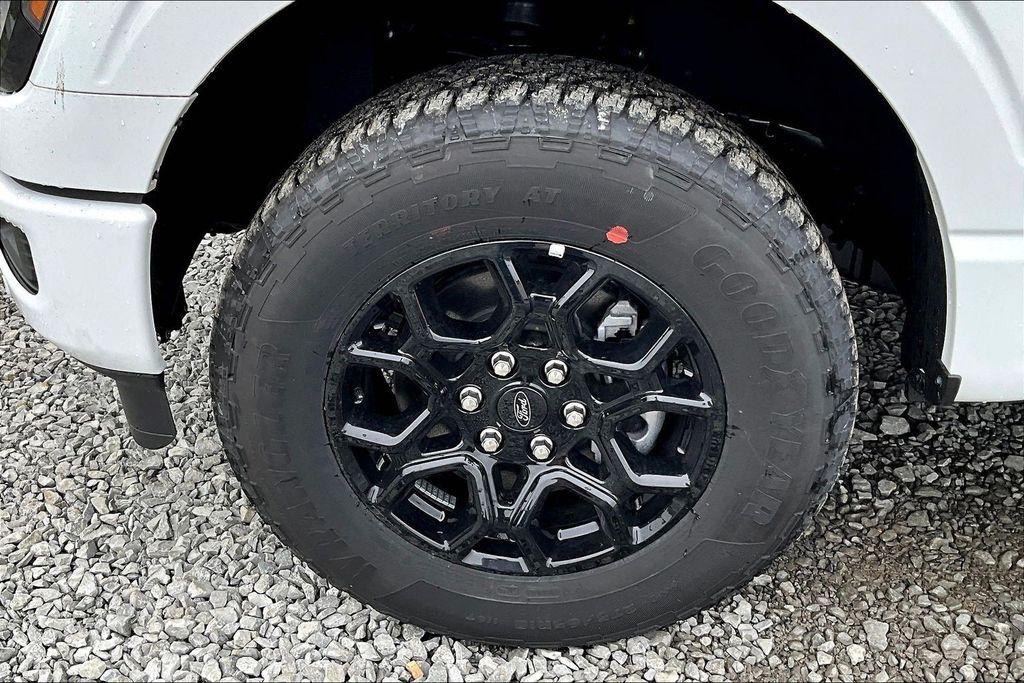 صورة 6 لـ 2025 FORD F-150 XLT