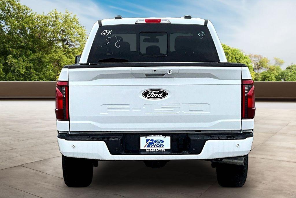 صورة 2 لـ 2025 FORD F-150 XLT