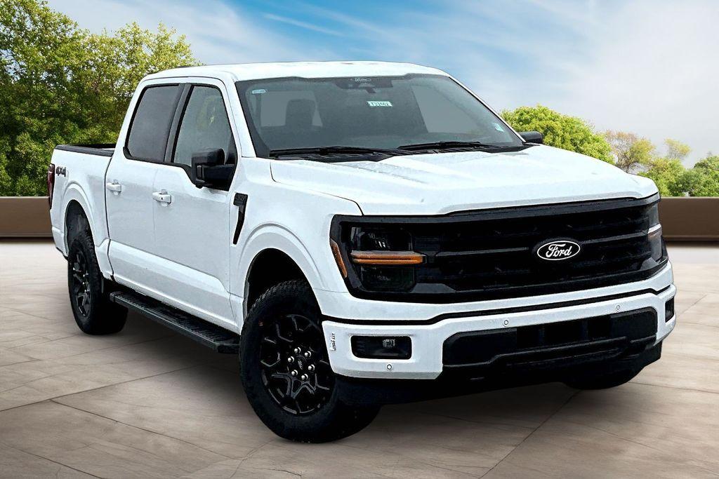 صورة 7 لـ 2025 FORD F-150 XLT