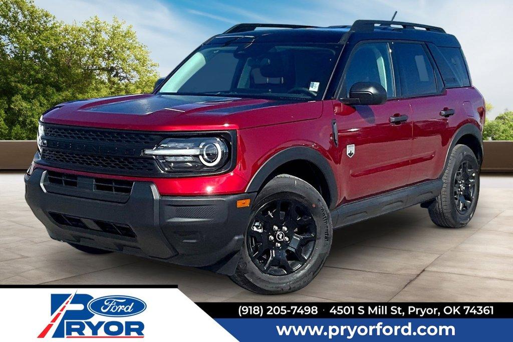 New 2026 Ford Bronco Sport Big Bend