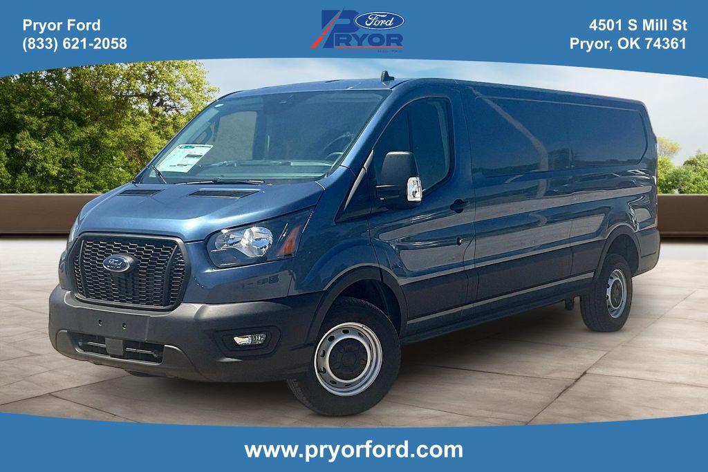 New 2025 Ford Transit-350 Base