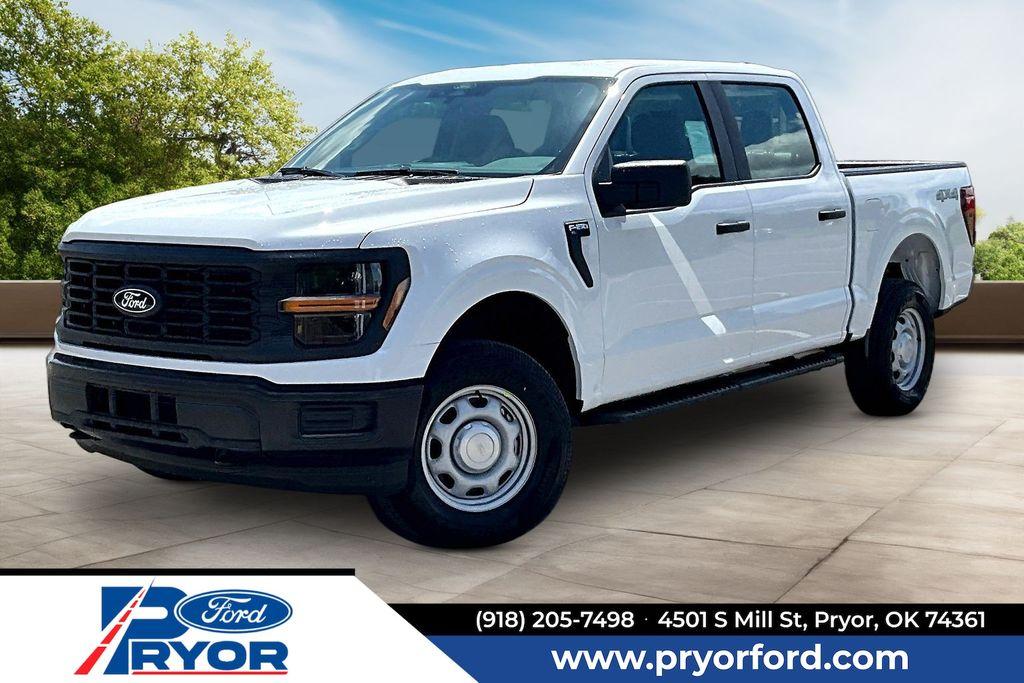 New 2026 Ford F-150 XL
