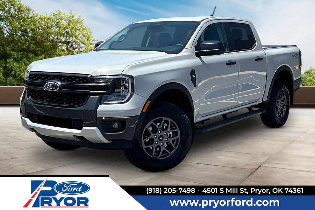 New 2026 Ford Ranger XLT