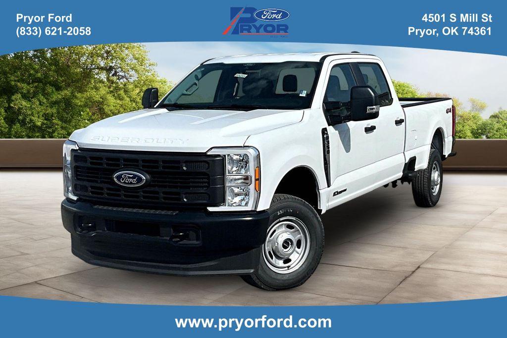 New 2026 Ford F-350 XL