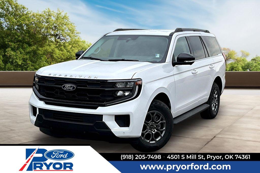 New 2026 Ford Expedition Active