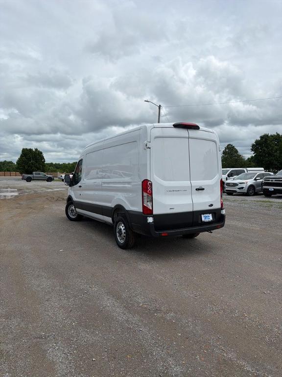 New 2025 Ford Transit-250 148 WB Medium Roof Cargo