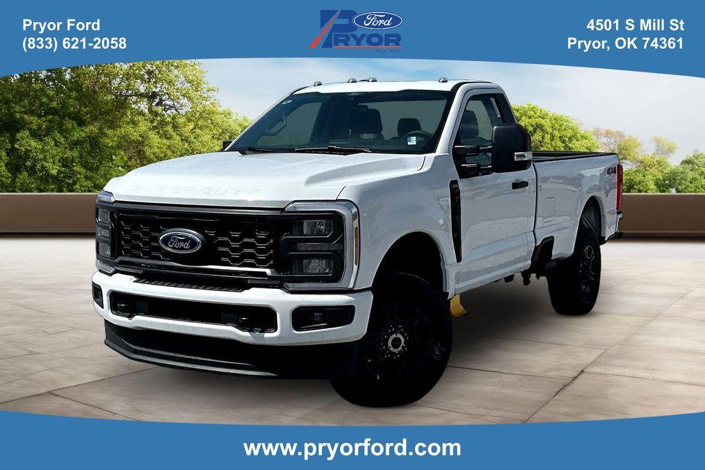 New 2026 Ford F-350 XL