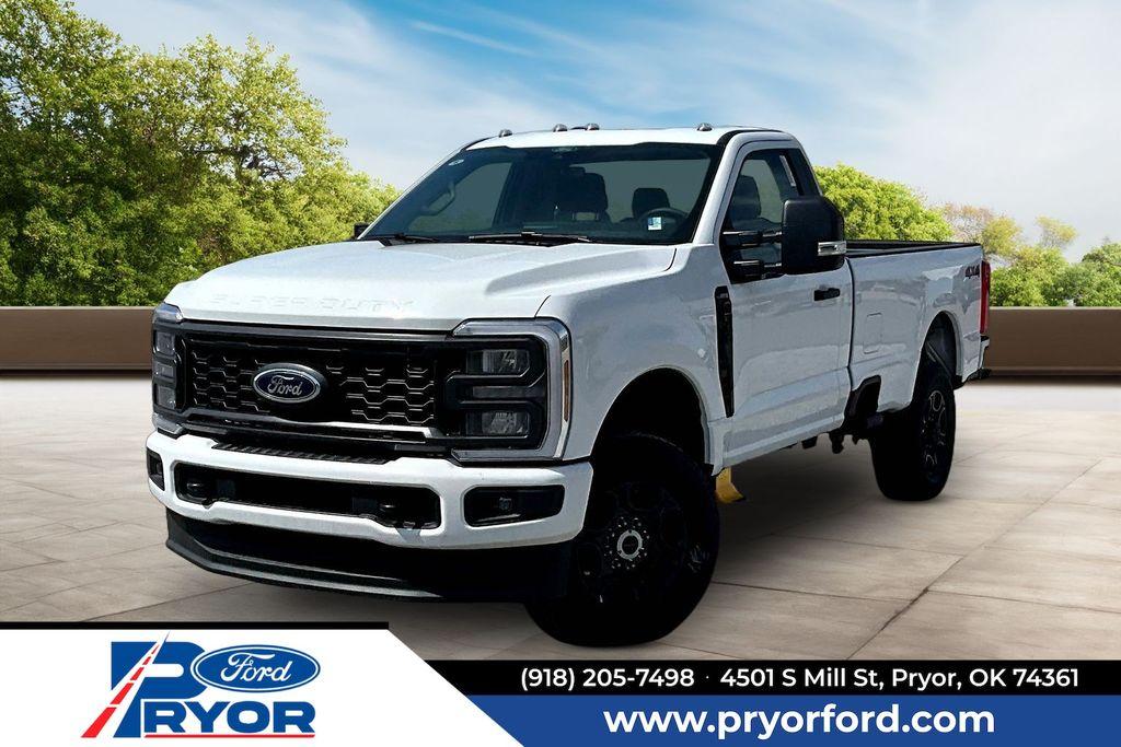 New 2026 Ford F-350 XL