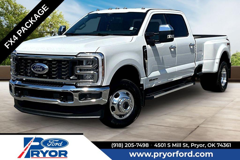 New 2026 Ford F-350 Lariat Super Duty