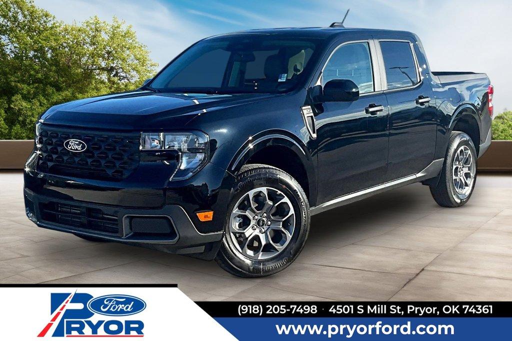 New 2026 Ford Maverick XLT