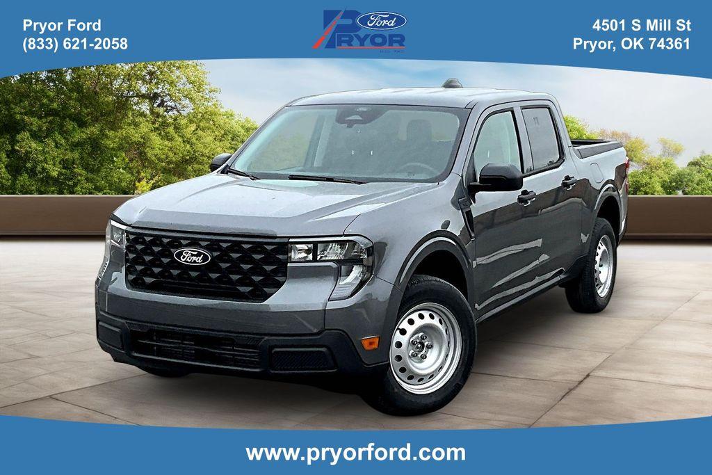 New 2026 Ford Maverick XL