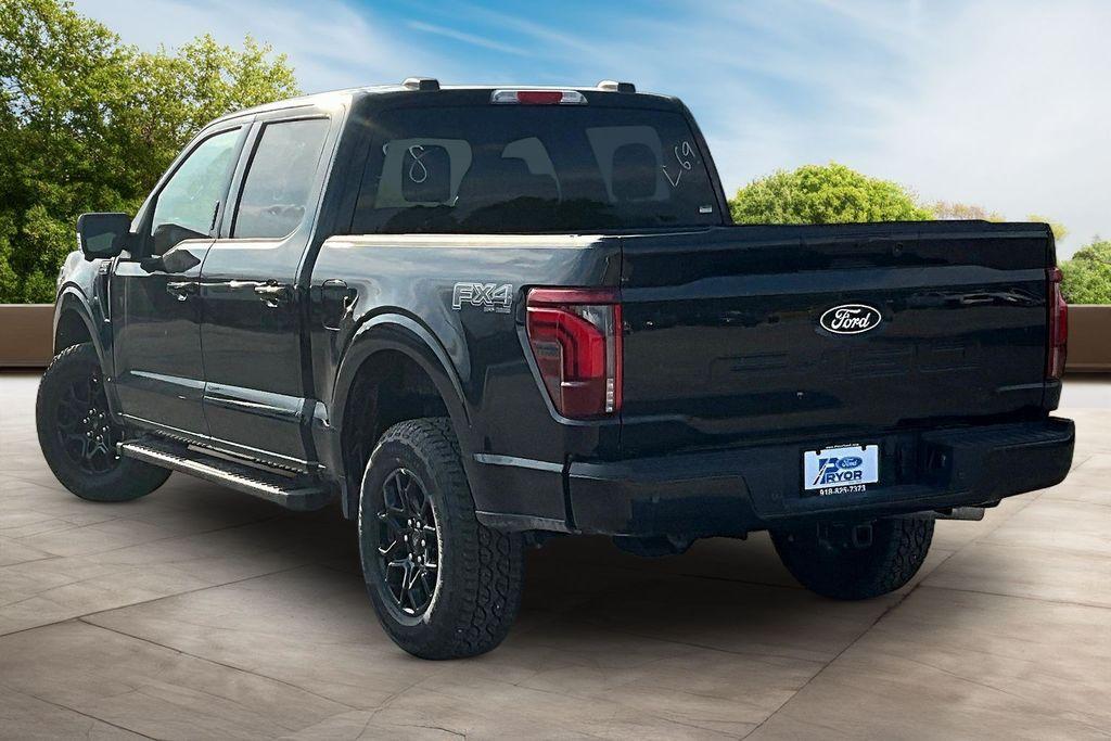 FORD F-150 LARIAT - 3