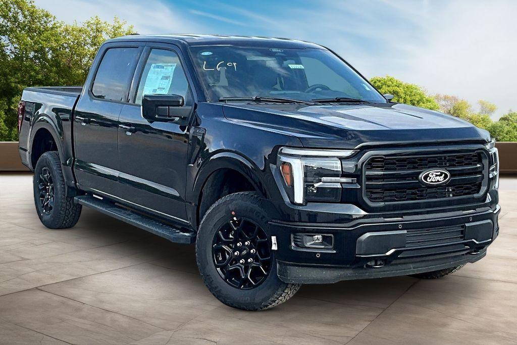 FORD F-150 LARIAT - 2