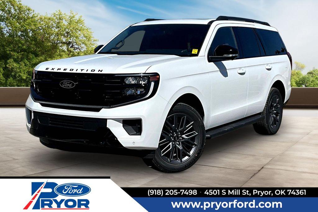 New 2026 Ford Expedition Platinum