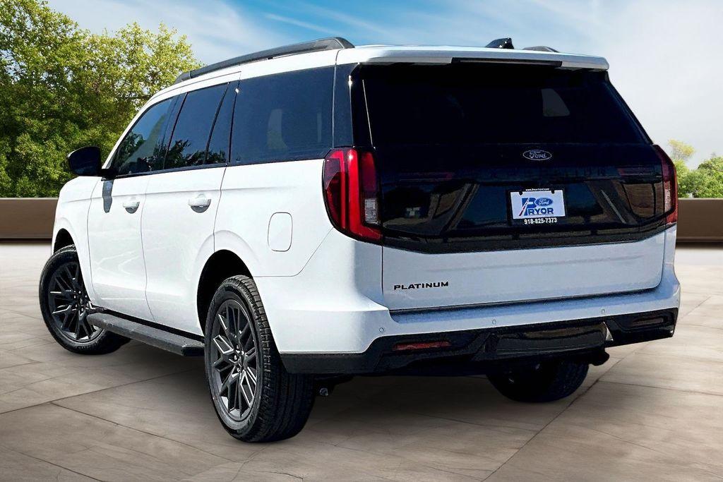2026 FORD EXPEDITION PLATINUM — фото 3