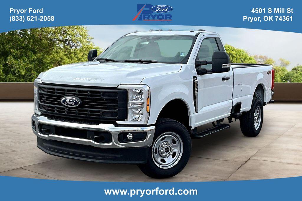 New 2026 Ford F-350 XL
