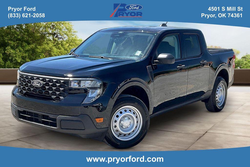 New 2026 Ford Maverick XL