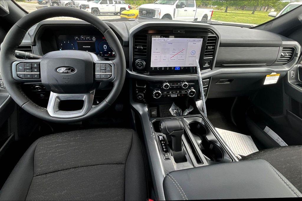 2026 FORD F-150 XLT 照片 5
