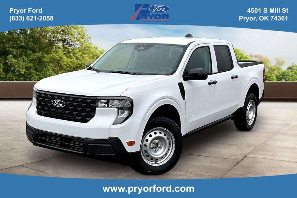 New 2026 Ford Maverick XL