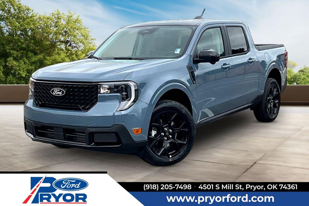 New 2026 Ford Maverick Lariat