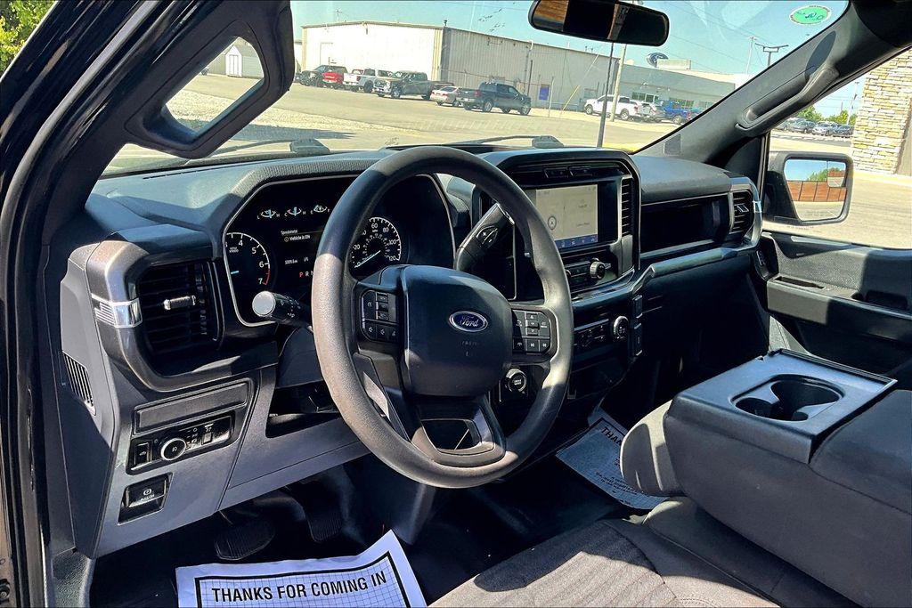FORD F-150 XLT - 10