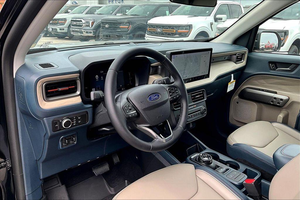 صورة 6 لـ 2026 FORD MAVERICK LARIAT