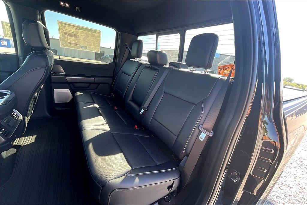 FORD F-150 LARIAT - 10