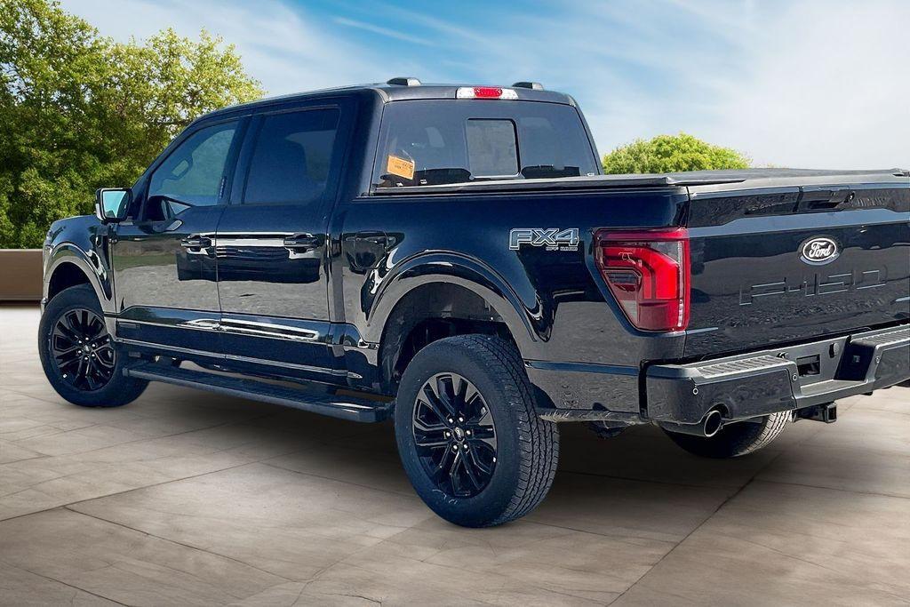 FORD F-150 LARIAT - 3