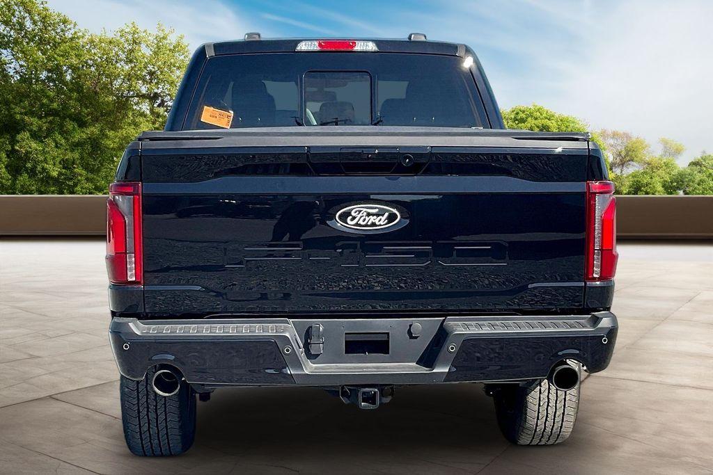 FORD F-150 LARIAT - 4