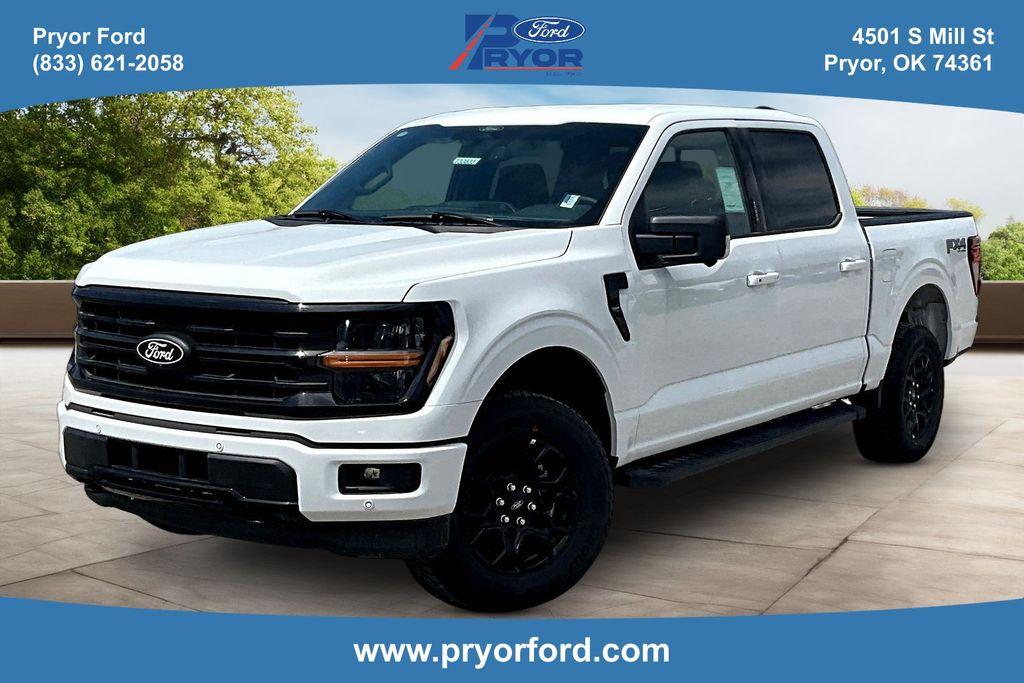 FORD F-150 XLT - 1