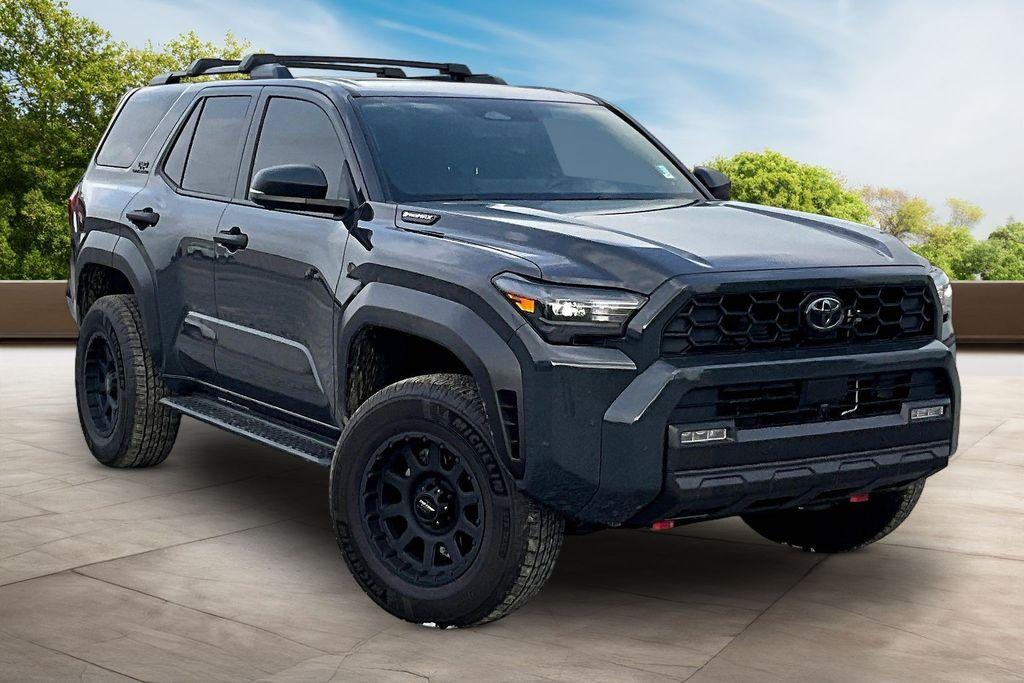 TOYOTA 4RUNNER - 8