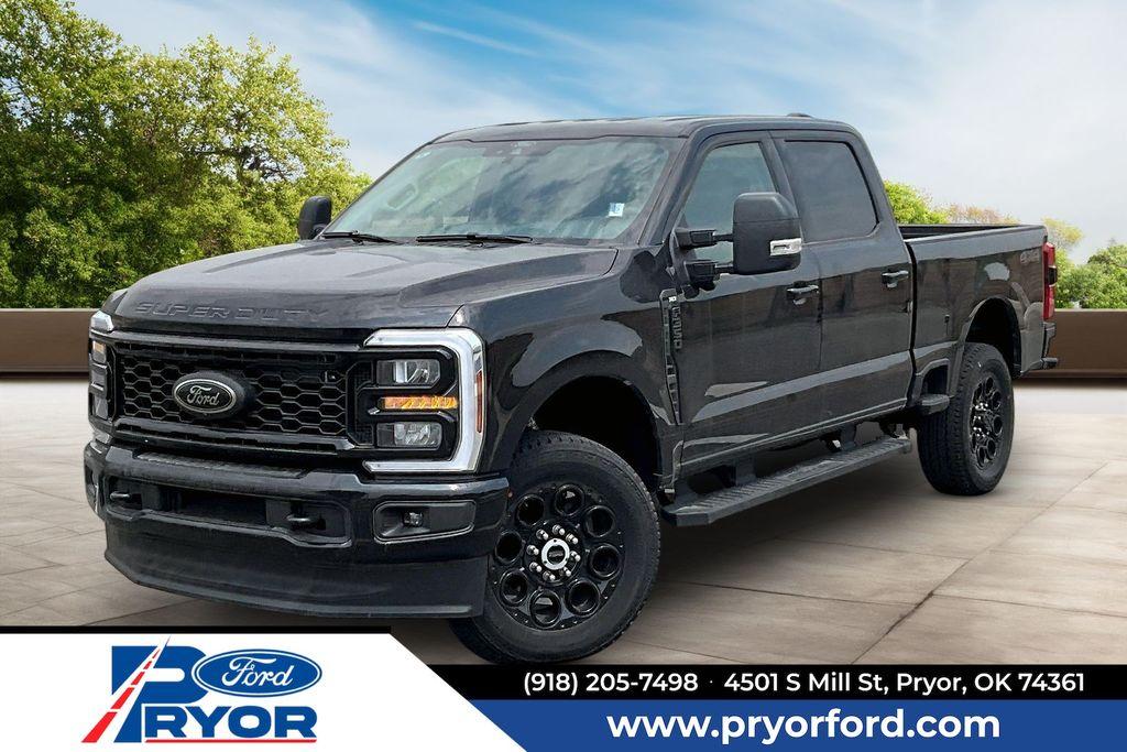 New 2026 Ford F-350 XLT