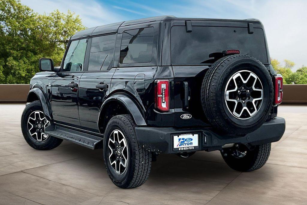 صورة 3 لـ 2026 FORD BRONCO OUTER BANKS