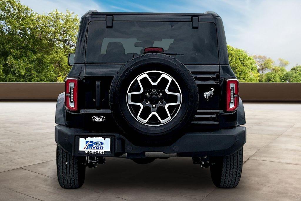 صورة 4 لـ 2026 FORD BRONCO OUTER BANKS