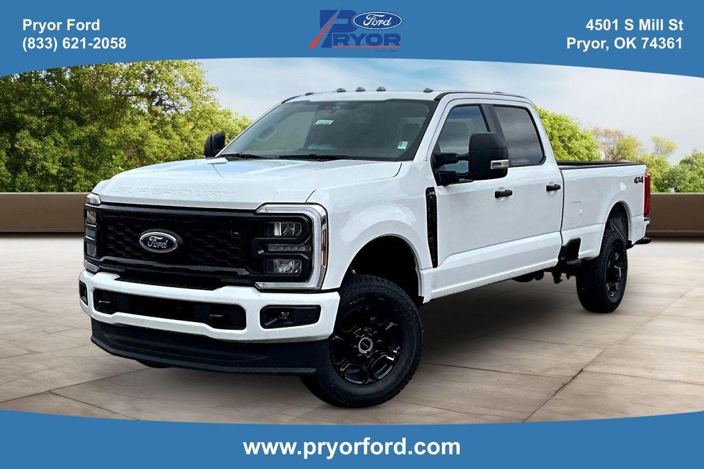 New 2026 Ford F-350 XL