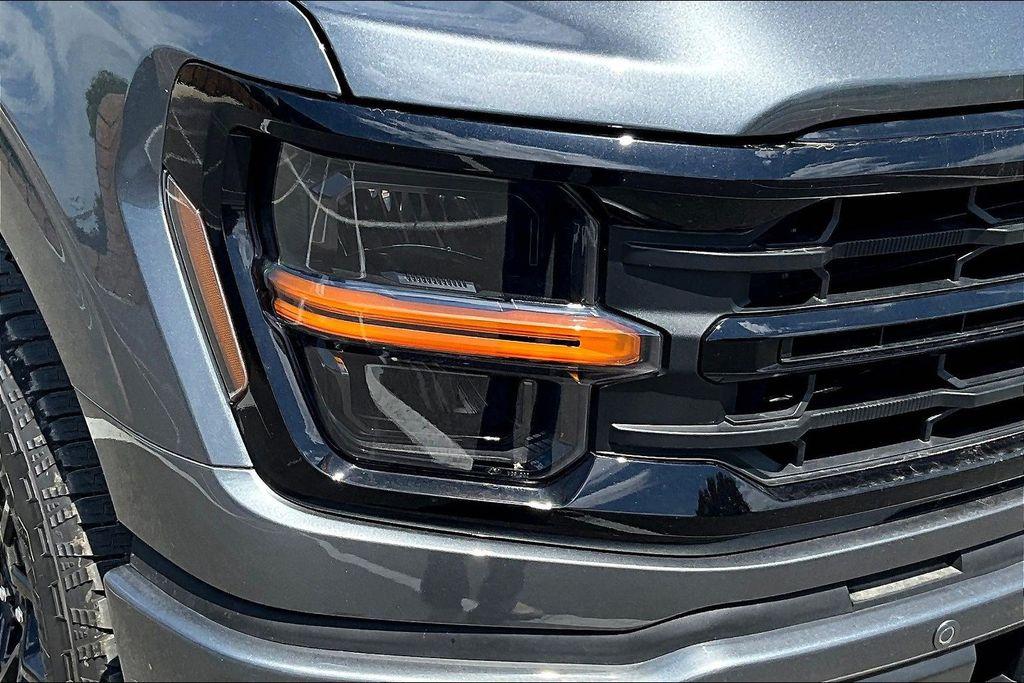 2025 FORD F-150 XLT — миниатюра 22