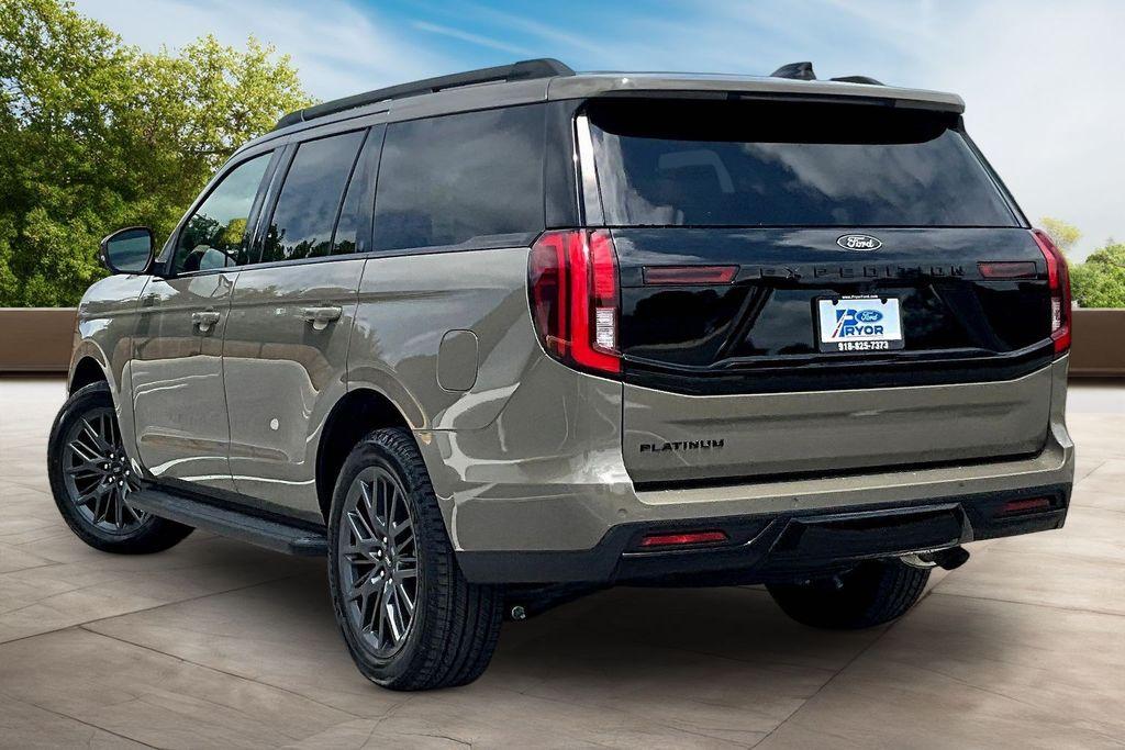 2026 FORD EXPEDITION PLATINUM 照片 3