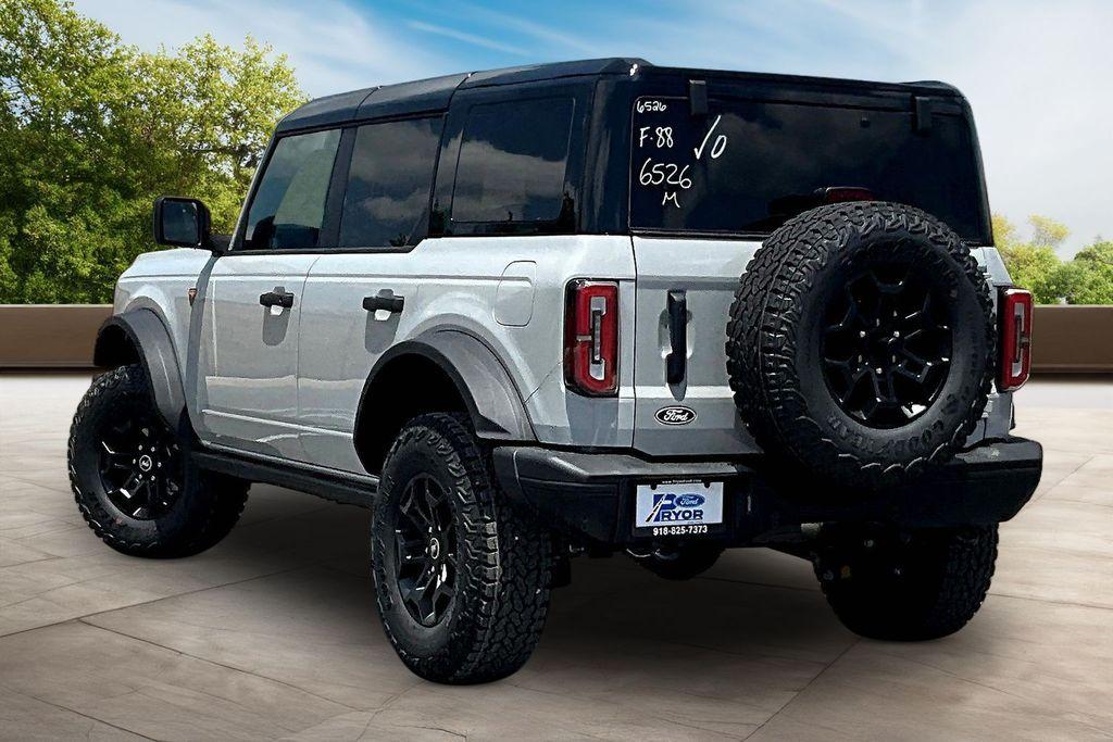 صورة 3 لـ 2026 FORD BRONCO BADLANDS