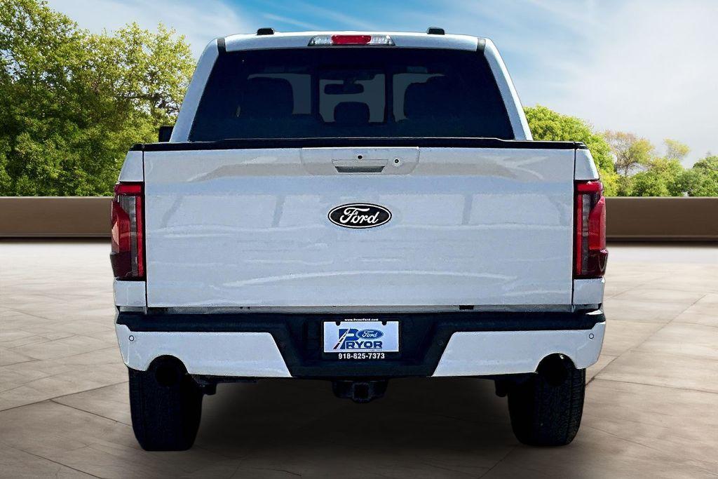 صورة 4 لـ 2025 FORD F-150 XLT
