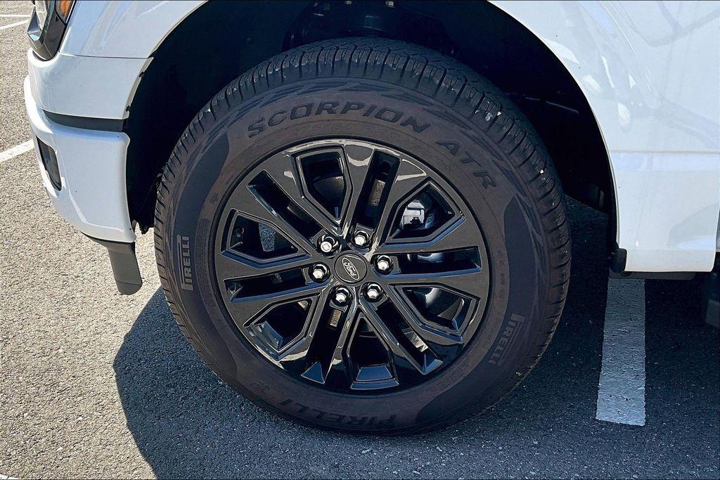 صورة مصغرة 11 لـ 2025 FORD F-150 XLT
