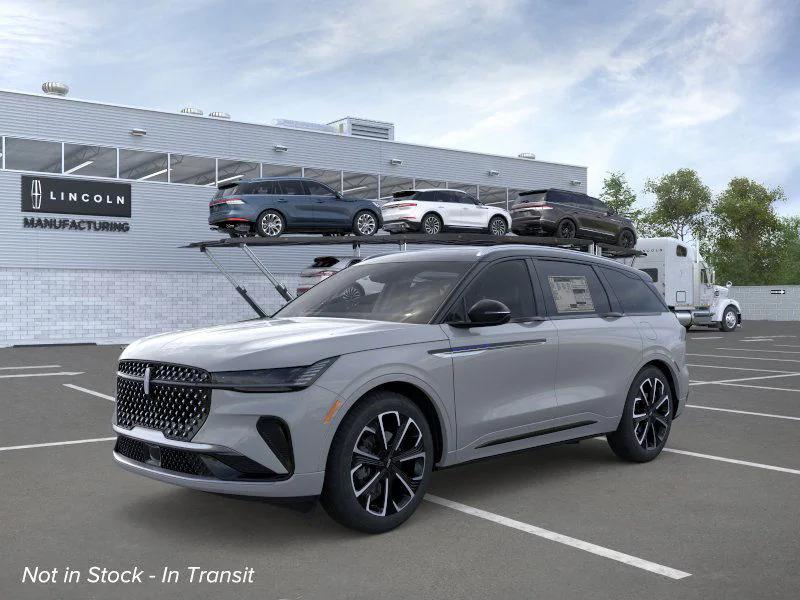 New 2026 Lincoln Nautilus Reserve