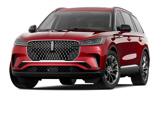 New 2026 Lincoln Aviator Premiere AWD