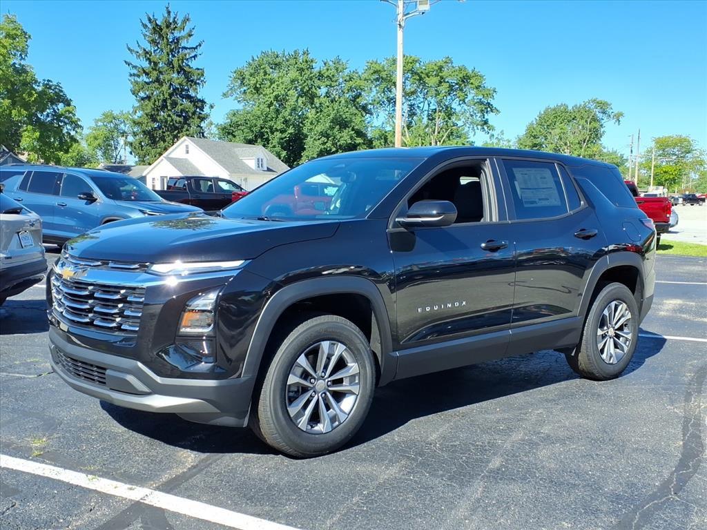 New 2026 Chevrolet Equinox 1LT