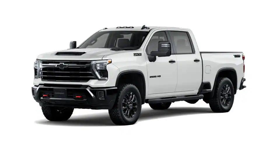 New 2026 Chevrolet Silverado 2500 LT