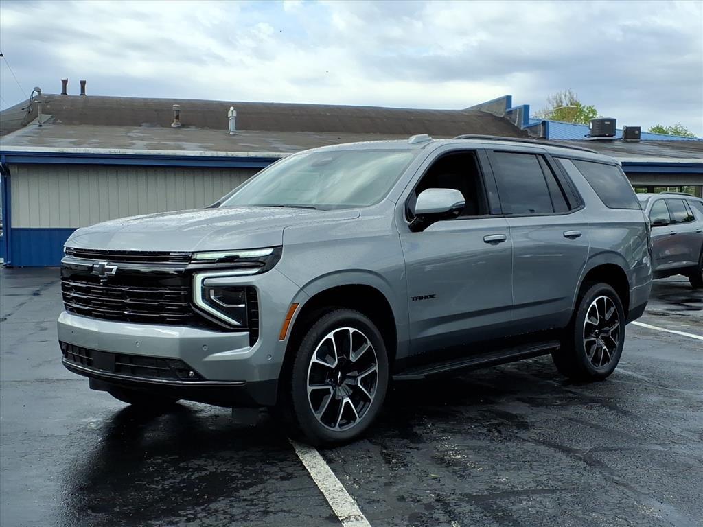 New 2026 Chevrolet Tahoe 4WD RST
