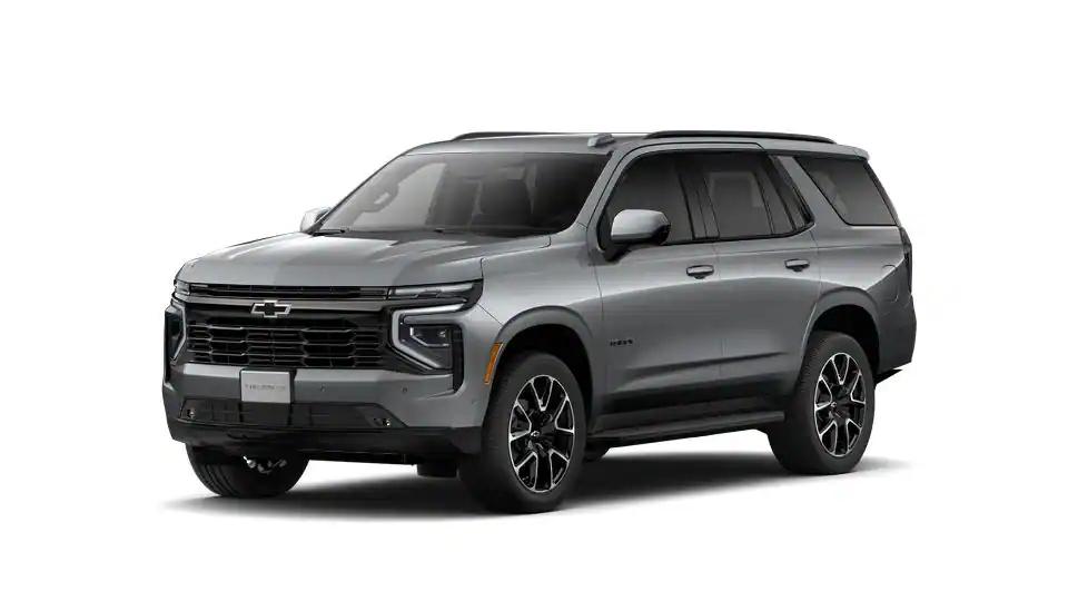 New 2026 Chevrolet Tahoe 4WD RST