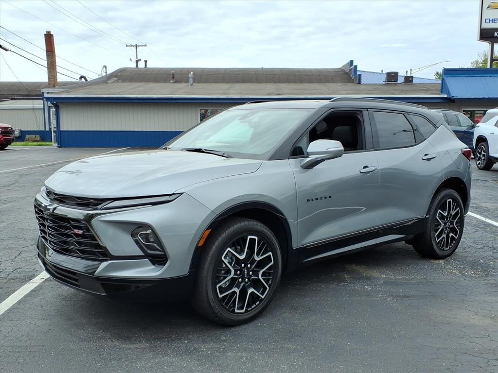 New 2026 Chevrolet Blazer RS