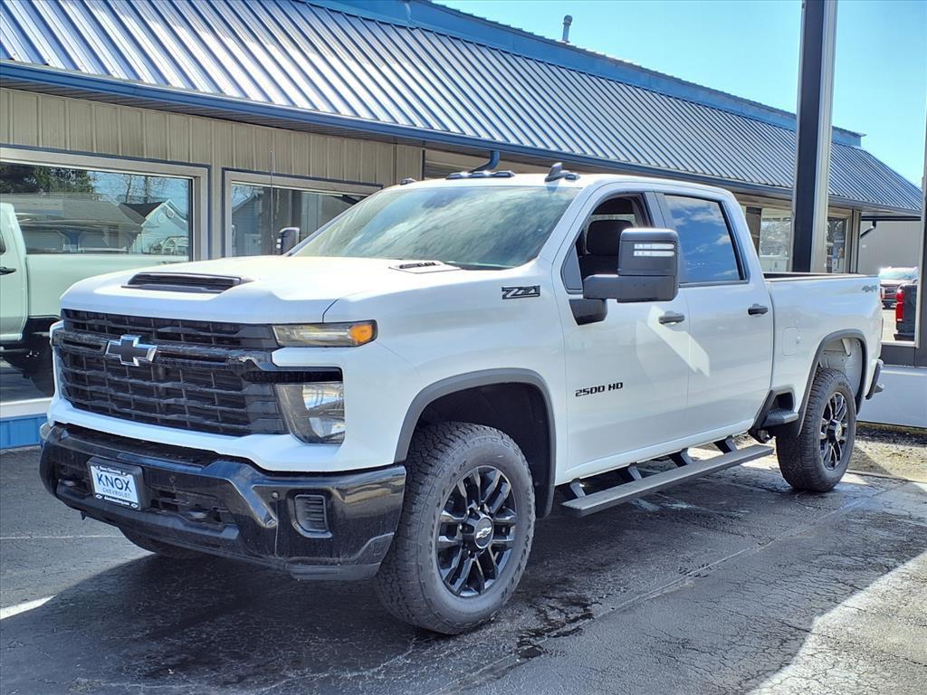 New 2026 Chevrolet Silverado 2500 Custom